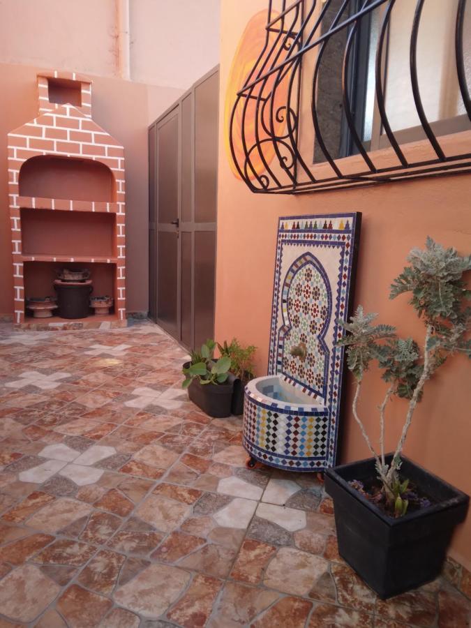 La Perle Rare De Sidi Ifni Apartment Exterior photo