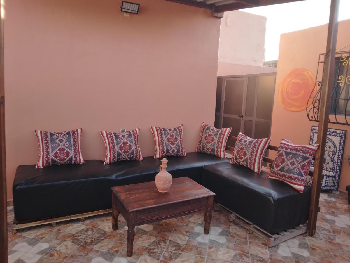 La Perle Rare De Sidi Ifni Apartment Exterior photo