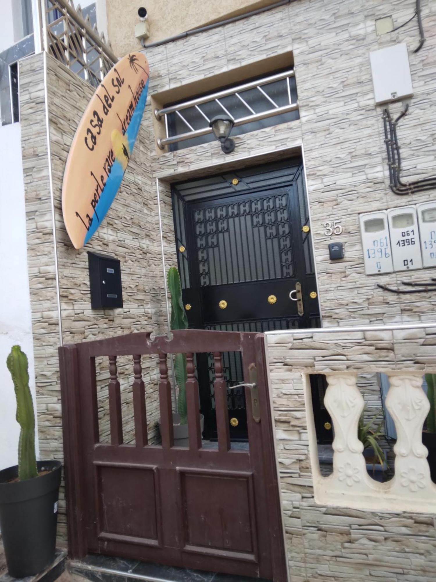La Perle Rare De Sidi Ifni Apartment Exterior photo