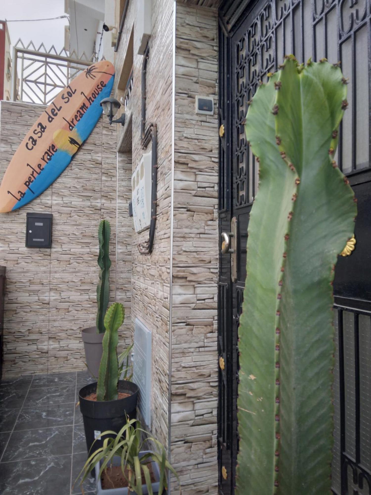 La Perle Rare De Sidi Ifni Apartment Exterior photo