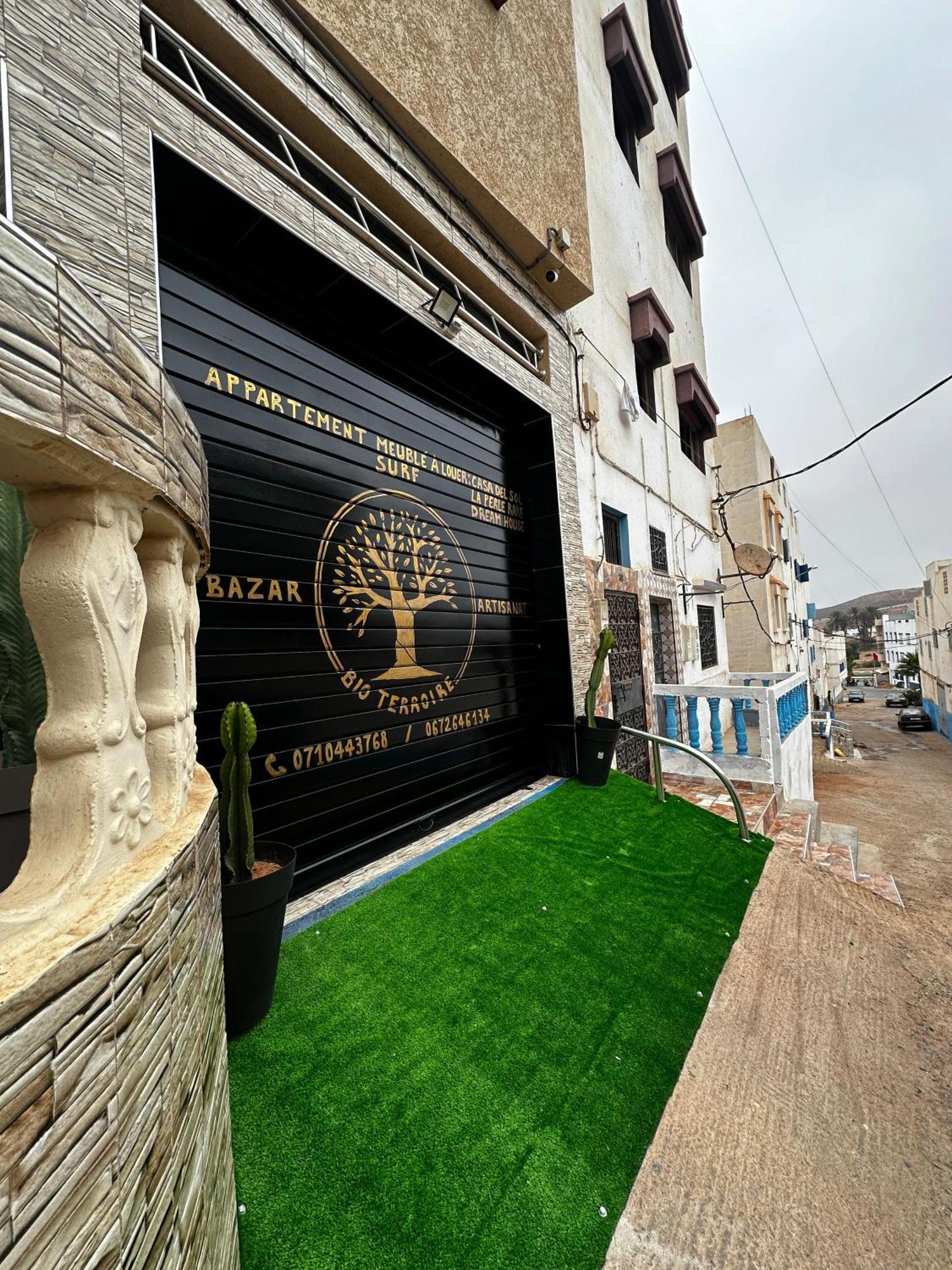 La Perle Rare De Sidi Ifni Apartment Exterior photo