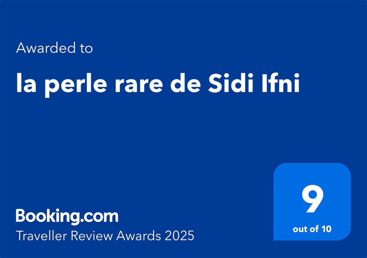 La Perle Rare De Sidi Ifni Apartment Exterior photo